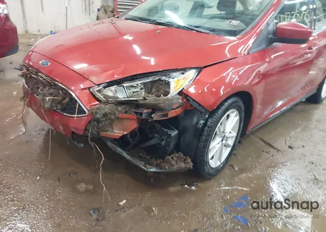 2018 Ford Focus Se from USA, damaged, VIN 1FADP3F20JL239495